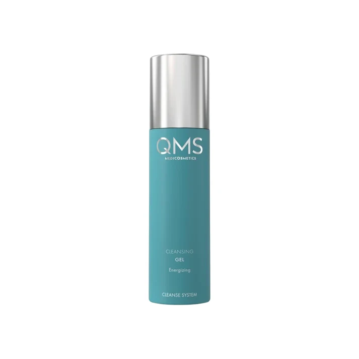 М’який гель для вмивання QMS Energizing Cleansing Gel, 200 мл