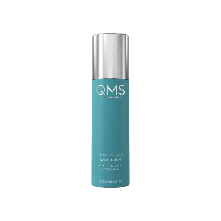 Ніжний відлущуючий лосьйон QMS Gentle Exfoliating Daily Lotion, 200 мл