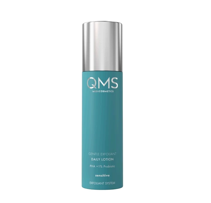 Ніжний відлущуючий лосьйон для чутливої шкіри QMS Gentle Exfoliating Daily Lotion Sensitive, 200 мл