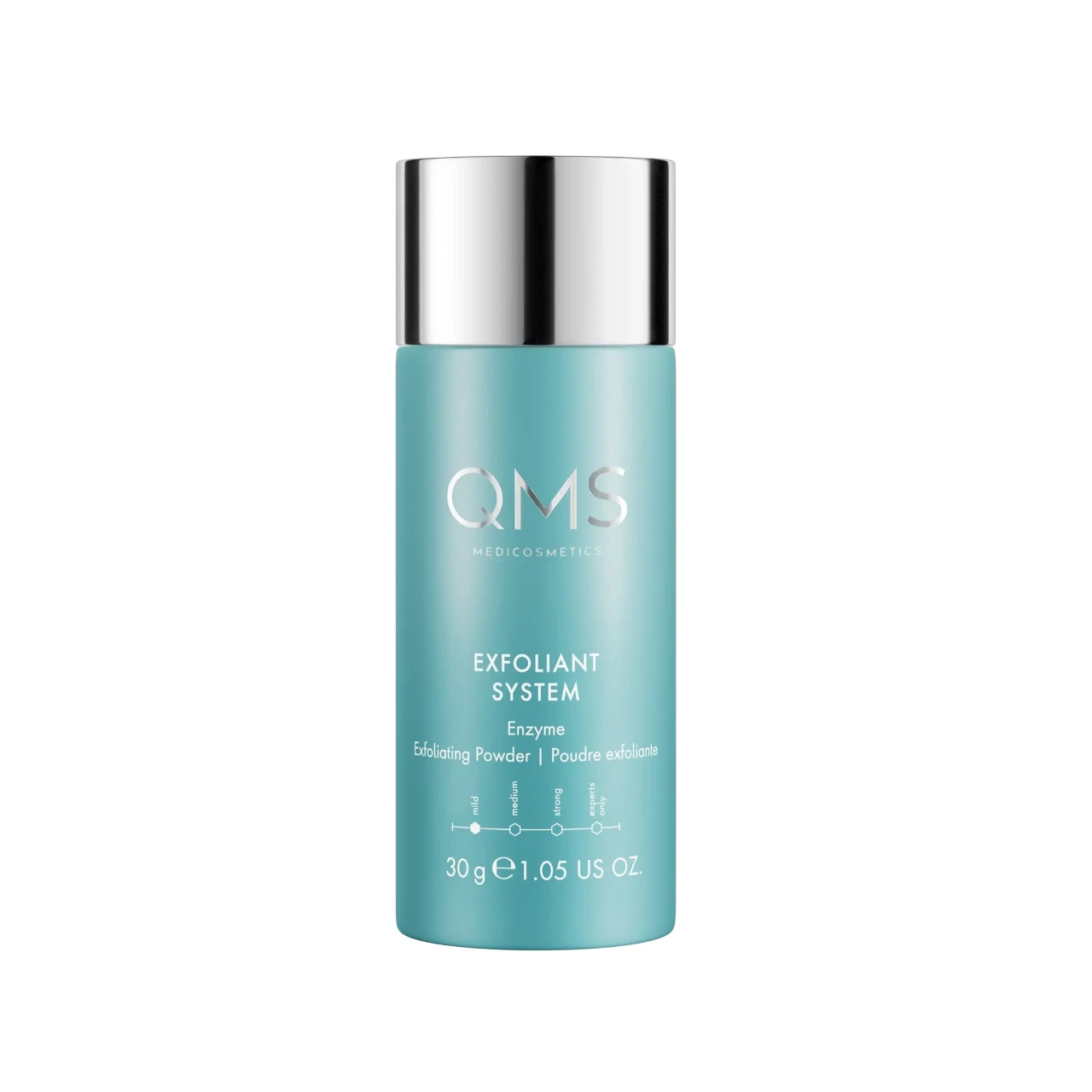 Ензимна пудра QMS Skin Perfecting Exfoliant Enzyme Powder, 30 г