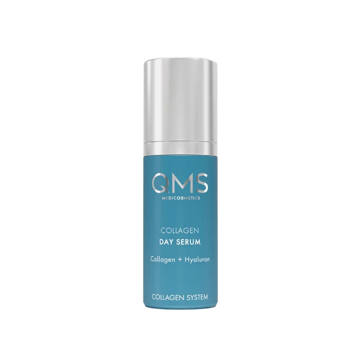 Колагенова денна сироватка QMS Collagen Day Serum, 30 мл