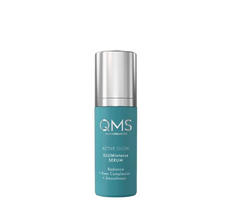 Зволожуюча сироватка QMS Active Glow ILLUMIntense Serum, 30 мл
