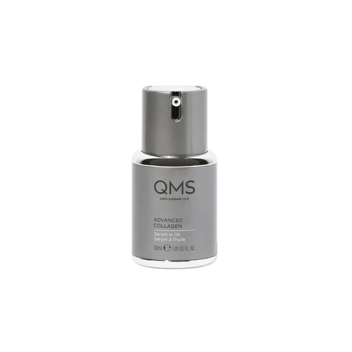 Колагенова сироватка в олії QMS Age Prevent Collagen Serum in Oil, 30 мл