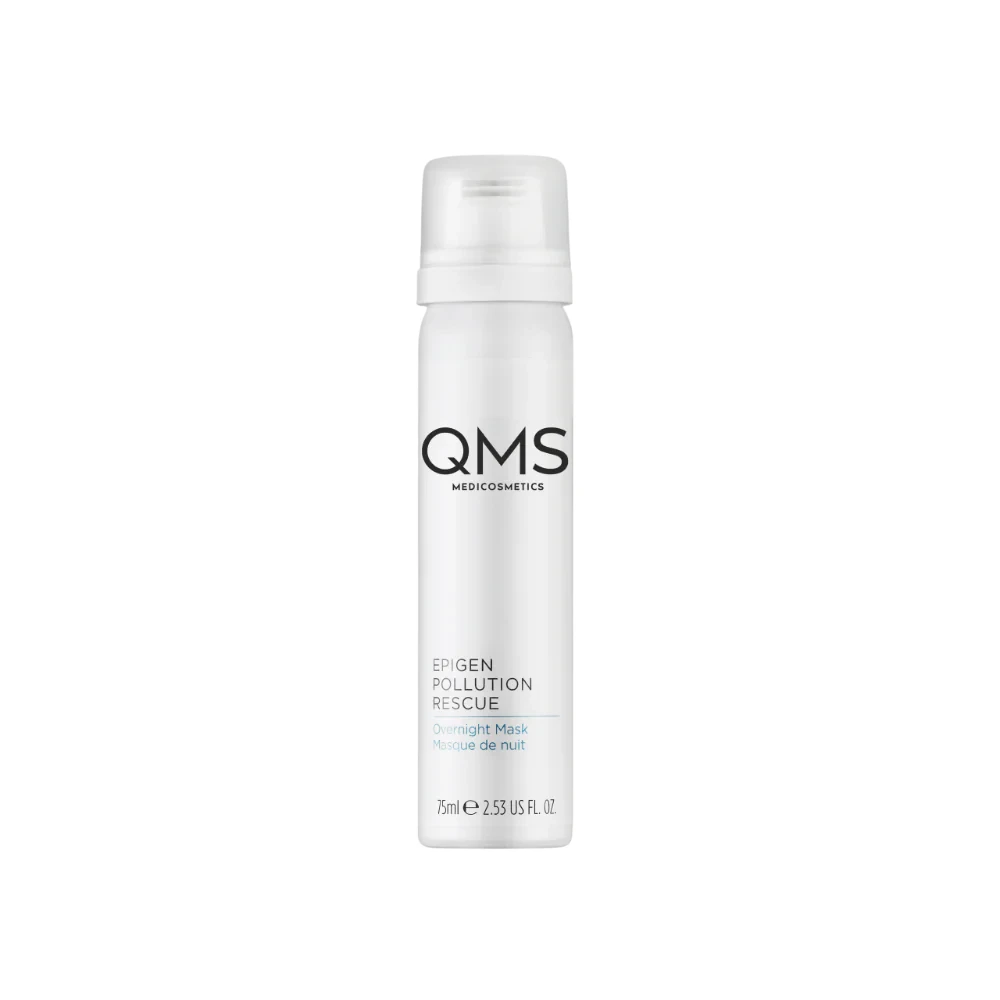 Пінна маска QMS Epigen Protect Rescue Overnight Mask, 75 мл
