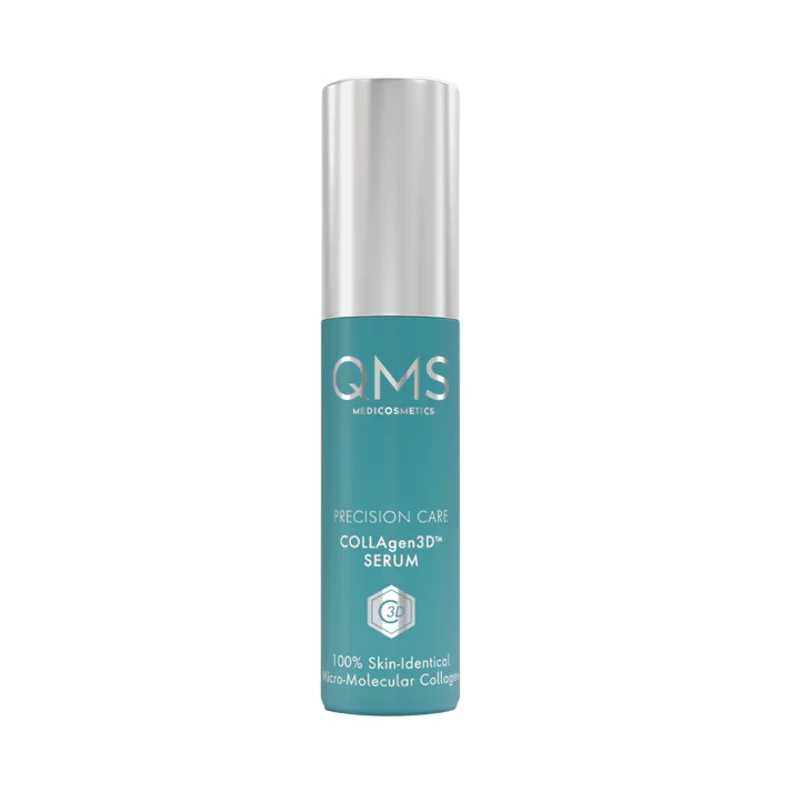 Інтенсивна сироватка проти старіння QMS Precision Care COLLAgen3D™ Serum, 30 мл