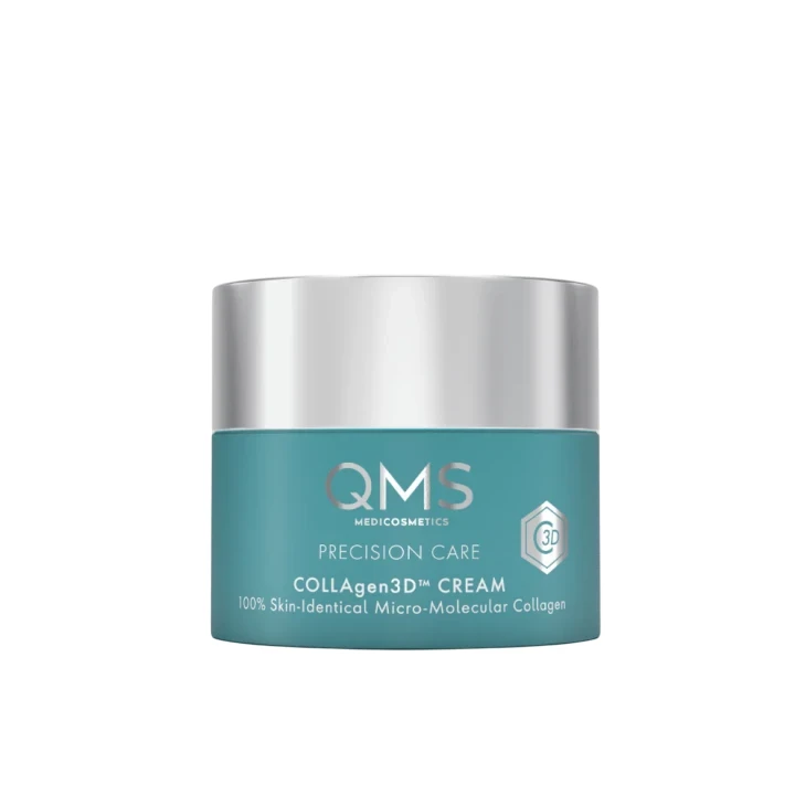 Відновлювальний крем проти старіння QMS Precision Care COLLAgen3D™ Cream, 50 мл