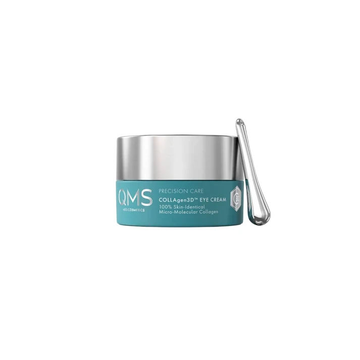 Крем для зони навколо очей проти старіння QMS Precision Care COLLAgen3D™ Eye Cream, 15 мл