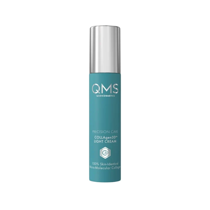 Легкий антивіковий крем QMS Precision Care COLLAgen3D™ Light Cream, 50 мл