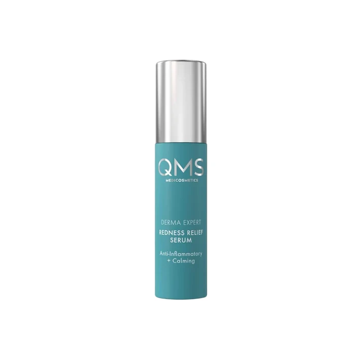 Високоефективна заспокійлива сироватка QMS Derma Expert Redness Relief Serum, 30 мл