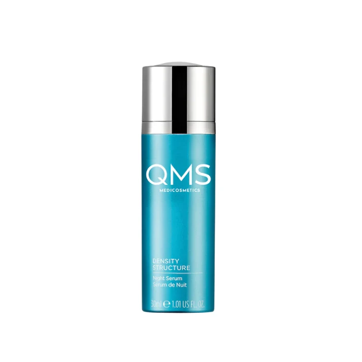 Омолоджувальна сироватка QMS Derma Expert Density Structure Night Serum, 30 мл