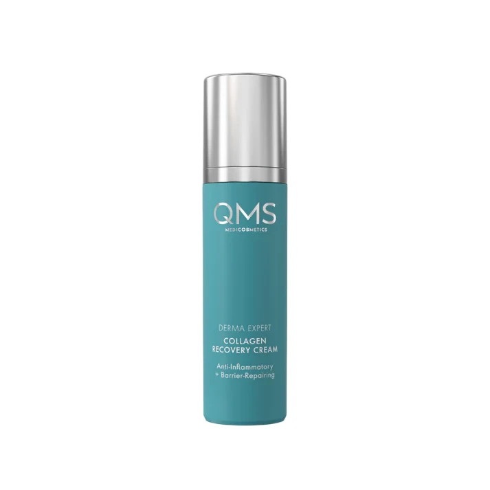 Високоефективний зволожувальний крем QMS Derma Expert Collagen Recovery Cream, 50 мл