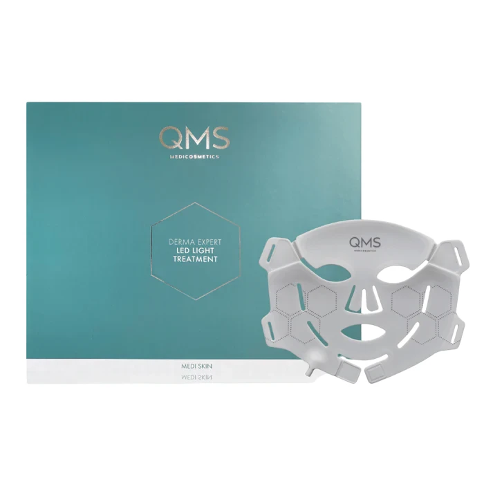 LED маска для обличчя QMS Derma Expert LED Light Treatment