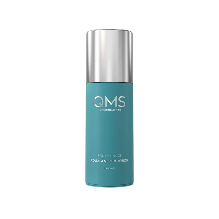 Поживний лосьйон для тіла з колагеном QMS Body Balance Collagen Body Lotion, 200 мл