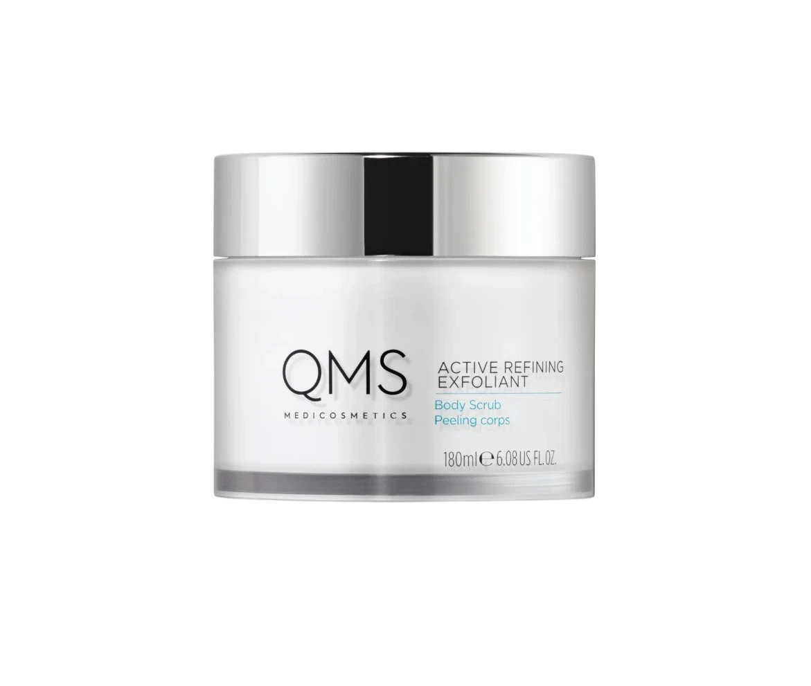 Скраб для тіла QMS Active Refining Exfoliant Body Scrub, 180 мл