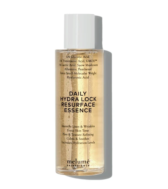 Sale! Зволожувальна есенція з кислотами Daily Hydra Lock Resurface Essence, 150 мл