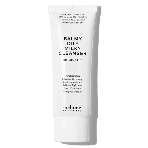 Sale! Освітлювальний зволожувальний бальзам для очищення шкіри Balmy Oily Milky Cleanser, 125 мл