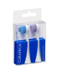 Насадки для звукової щітки Hydrosonic Ortho Power, 2 шт