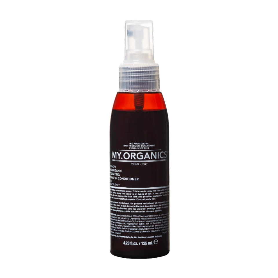 Відновлюючий, зволожуючий спрей My Hydrating Leave in Conditioner, 125 мл