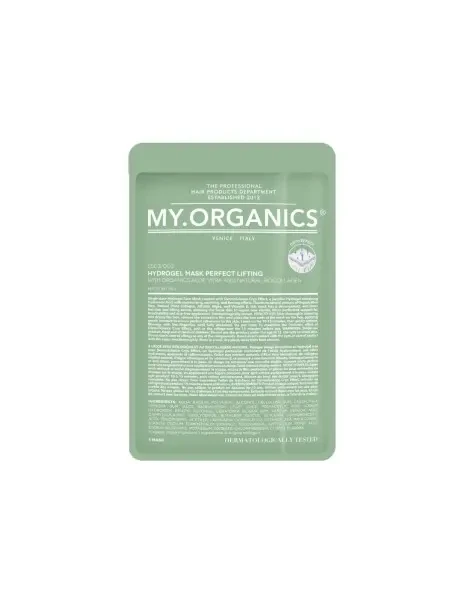 Інтенсивна зволожуюча маска My.Organics Face Mask