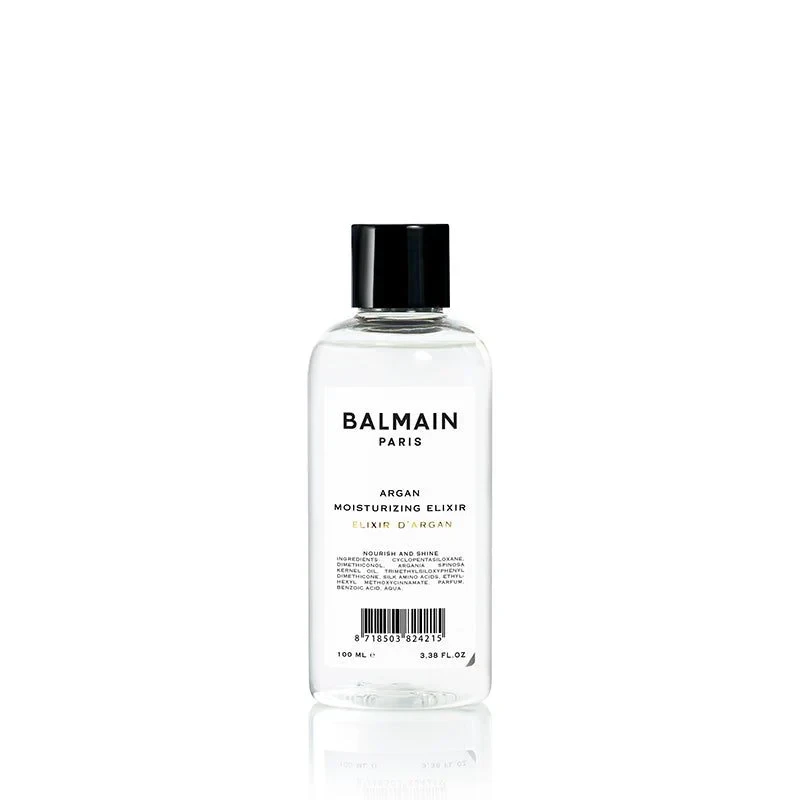 Sale! Зволожуючий еліксир з аргановою олією Balmain Argan Moisturizing Elixir, 100 мл