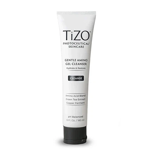 Sale! Ніжний очищуючий гель TiZO Gentle Amino Gel Cleanser, 180 мл