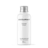 Парфумований гель для душу TISANE, 50 мл