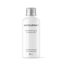 Парфумований гель для душу ROMANTIQUE, 50 мл