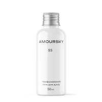 Парфумований гель для душу 55, 50 мл