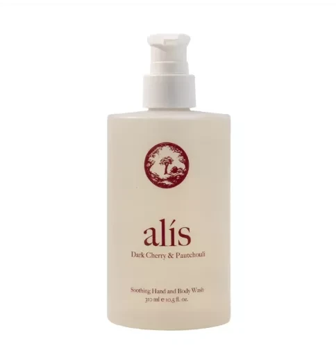 Заспокійливий гель для миття тіла та рук Alis Soothing Body & Hand Wash Gel, 310 мл