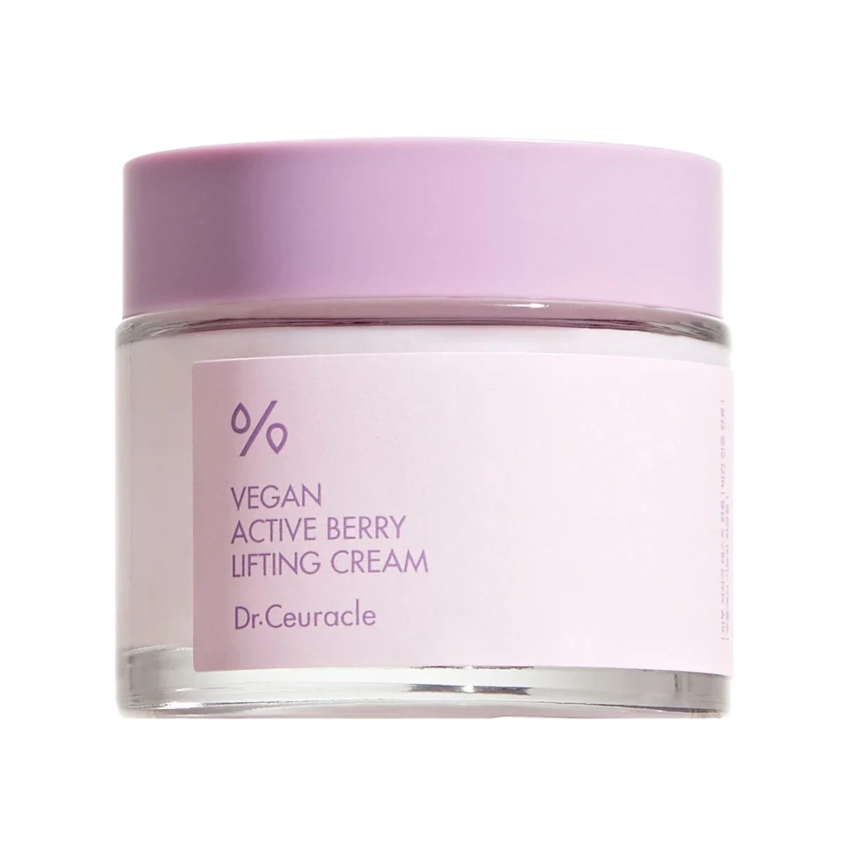 Sale! Ліфтинг крем-гель Dr. Ceuracle Vegan Active Berry Lifting Cream, 75 г