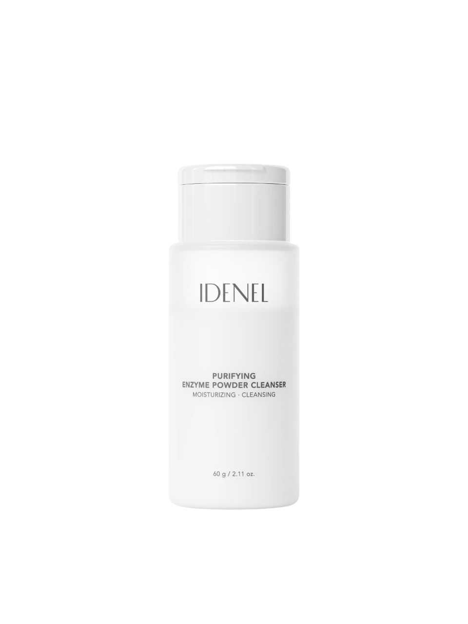 Очищаюча ензимна пудра для вмивання Idenel Purifying Enzyme Powder Cleanser, 60 г