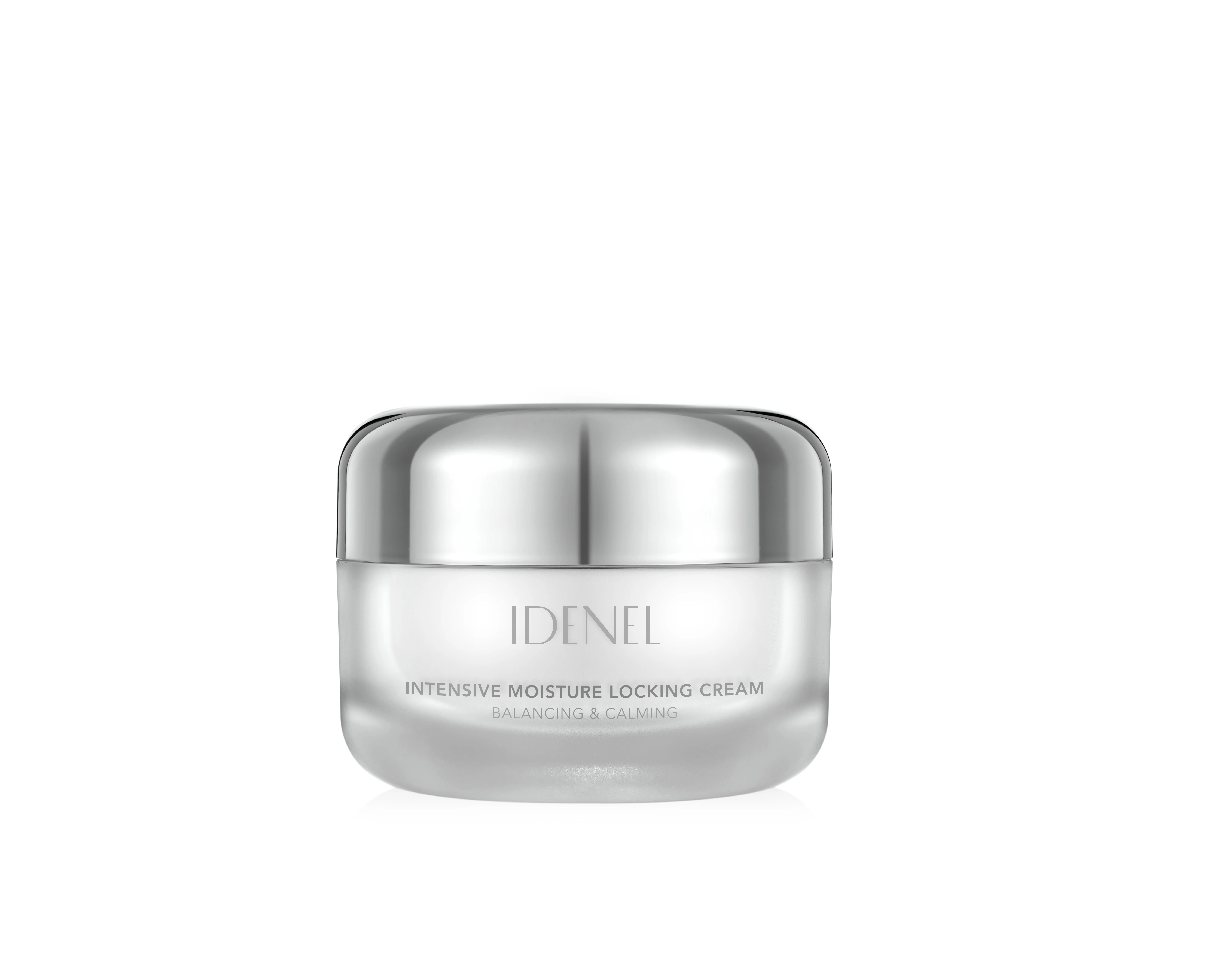 Інтенсивний зволожувальний крем для обличчя Idenel Intensive Moisture Locking Cream, 50 мл