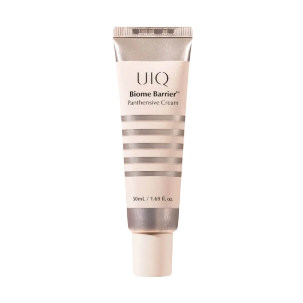 Бар’єрний крем з пантенолом UIQ Biome Barrier Panthensive Cream, 50 мл