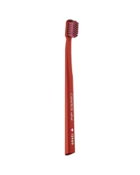 Зубна щітка золотий стандарт Червона Curaprox CS 12460 Velvet, d 0.08 мм