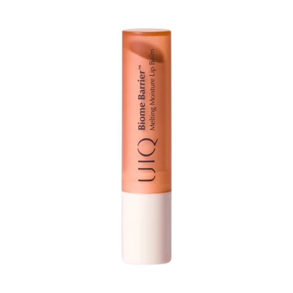 Зволожувальний бальзам для губ UIQ Biome Barrier Melting Moisture Lip Balm Coral Breeze, 3.2 г
