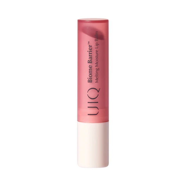 Зволожувальний бальзам для губ UIQ Biome Barrier Melting Moisture Lip Balm Mauve Rise, 3.2 г