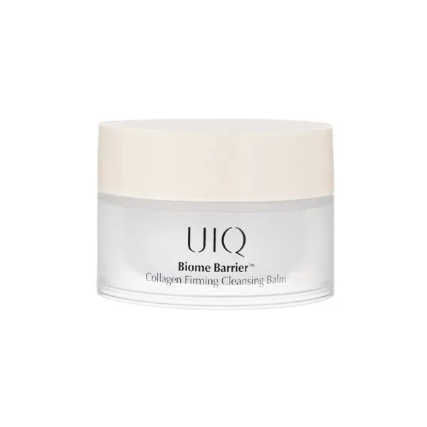 Гідрофільний бальзам з колагеном UIQ Biome Barrier Collagen Firming Cleansing Balm, 10 мл