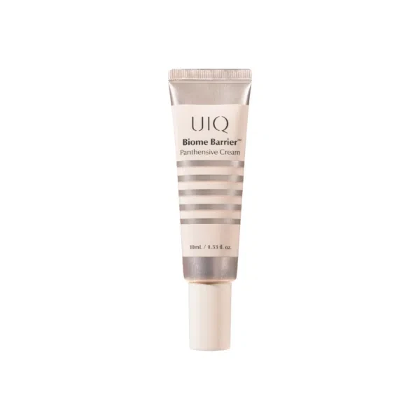 Мініатюра бар’єрного крему з пантенолом UIQ Biome Barrier Panthensive Cream, 10 мл