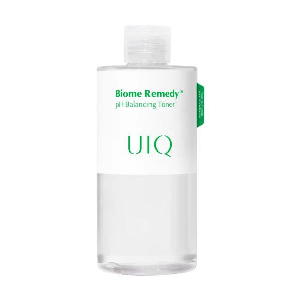 Балансуючий тонер UIQ Biome Remedy pH Balancing Toner, 300 мл
