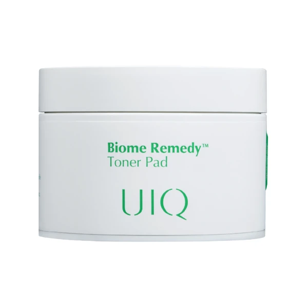 Тонер-педи UIQ Biome Remedy Toner Pad, 70 шт