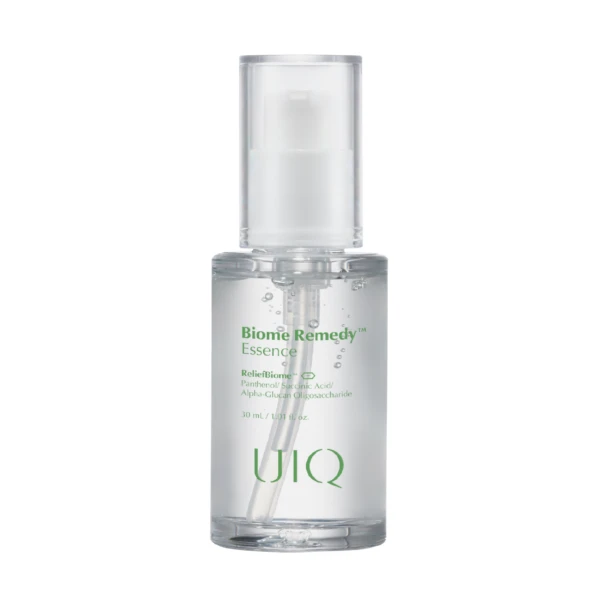 Мультифункціональна есенція UIQ Biome Remedy Essence, 30 мл