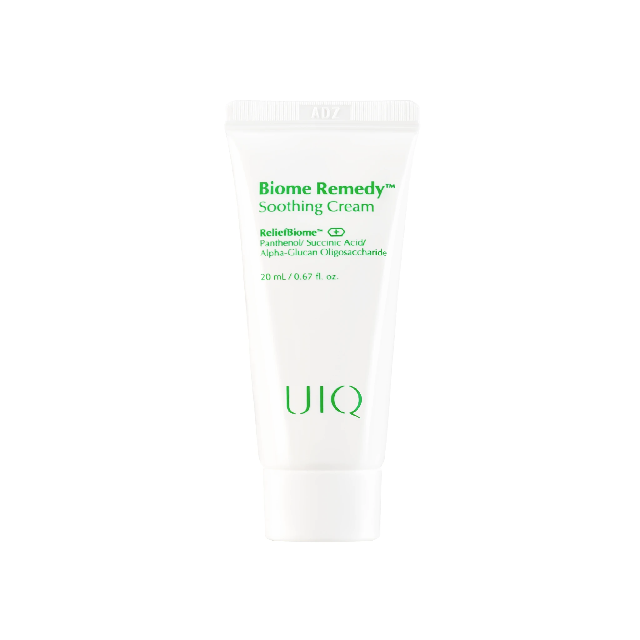 Заспокійливий крем UIQ Biome Remedy Soothing Cream, 20 мл