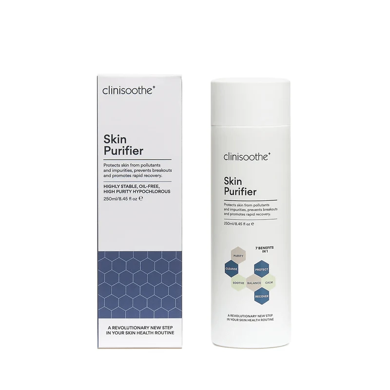 Очищувач для шкіри Сlinisoothe+ Skin Purifier, 250 мл