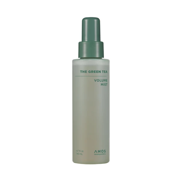 Спрей для об’єму волосся Amos The Green Tea Volume Mist, 140 мл
