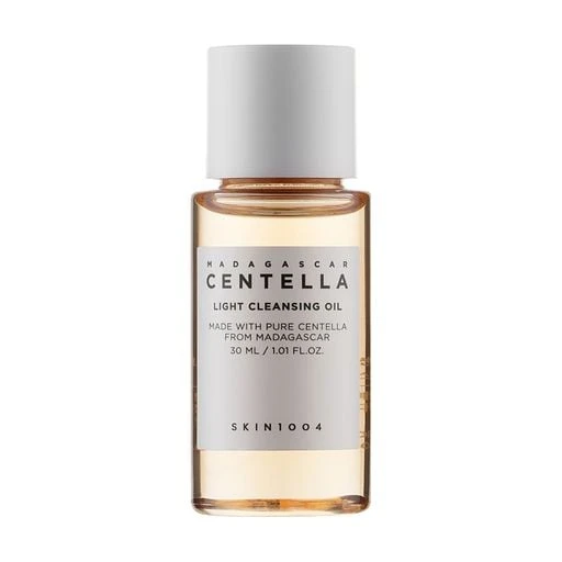 Гідрофільна олія з екстрактом центелли азіатської Madagascar Centella Light Cleansing Oil, 30 мл