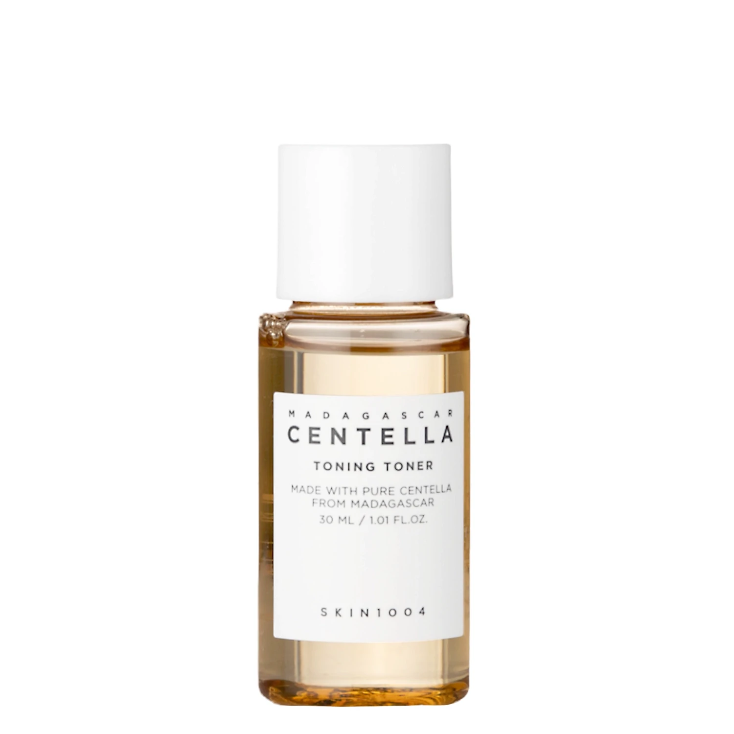 Зволожувальний тонер з екстрактом центелли азіатської Madagascar Centella Toning Toner, 30 мл