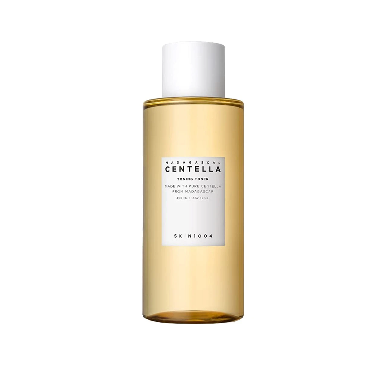 Зволожувальний тонер з екстрактом центелли азіатської Madagascar Centella Toning Toner, 400 мл