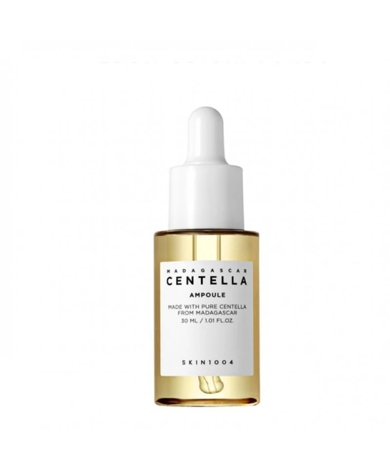 Ампульна сироватка з екстрактом центелли азіатської Madagascar Centella Ampoule, 30 мл