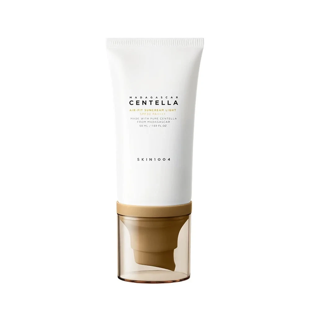 Легкий сонцезахисний крем Madagascar Centella Air-Fit Suncream Light SPF30 PA++++, 50 мл