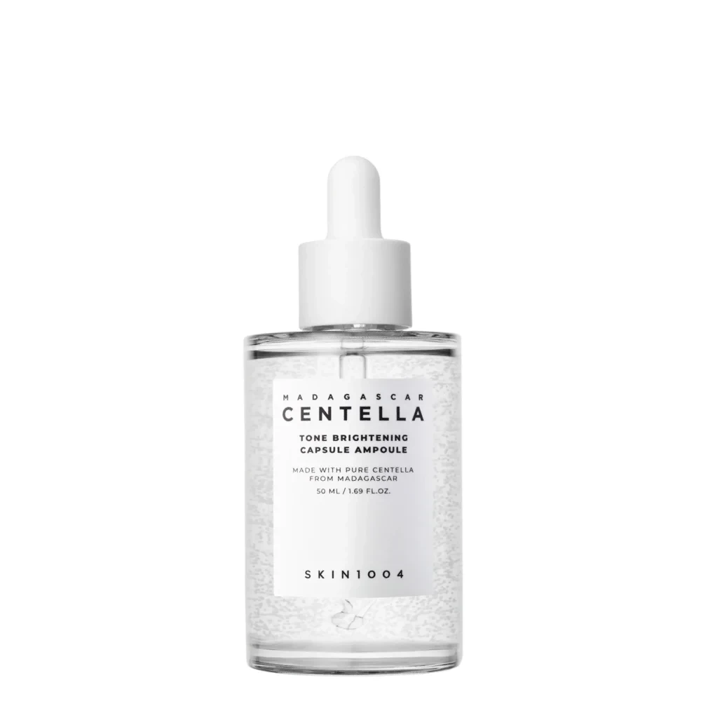 Освітлювальна ампульна сироватка з екстрактом центелли Tone Brightening Capsule Ampoule, 50 мл